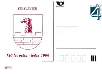 CDV 022 - CZ 1999 99 003 **